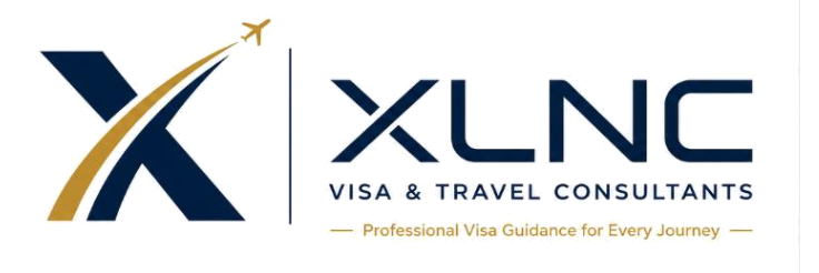 XLNC Visa & Travel Consultants logo